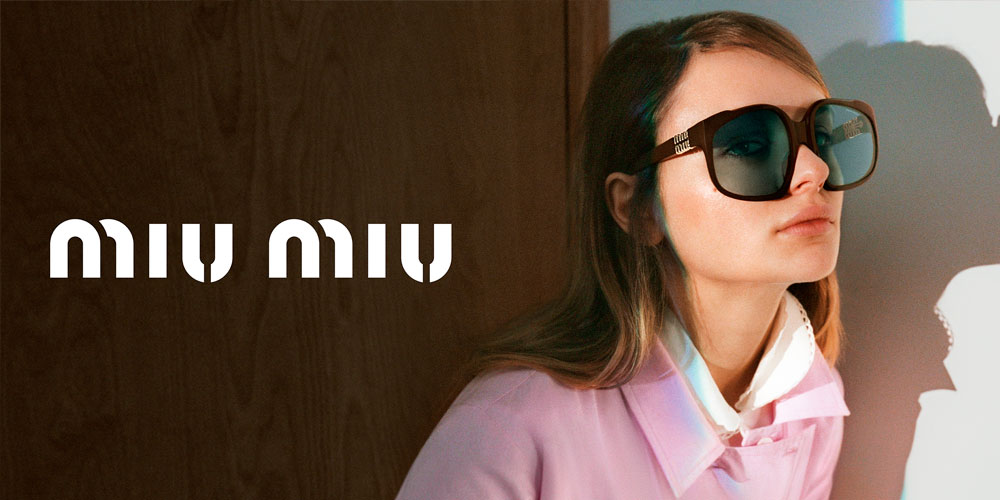 Gafas de sol Miu Miu