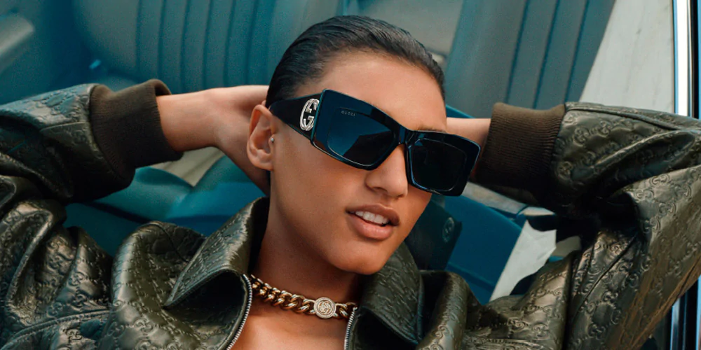 Gafas de sol Gucci