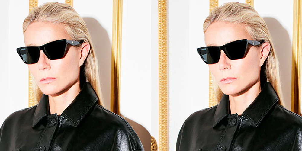 Gafas de sol Saint Laurent - Estilo lujoso y protección UV400