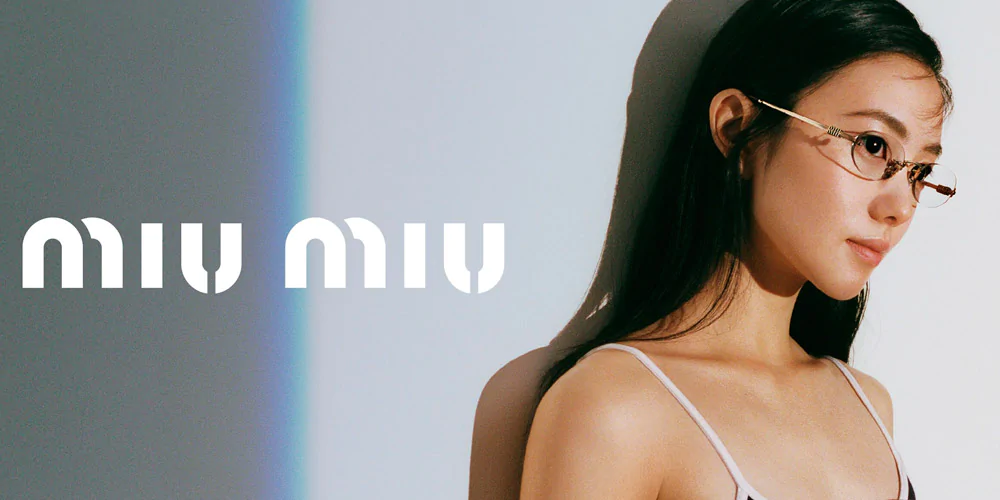 Gafas graduadas Miu Miu