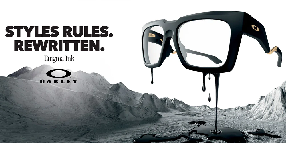 Gafas graduadas Oakley