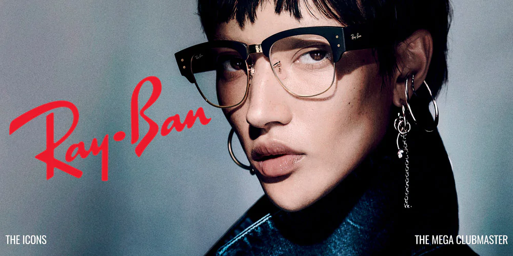 Gafas graduadas Ray-Ban