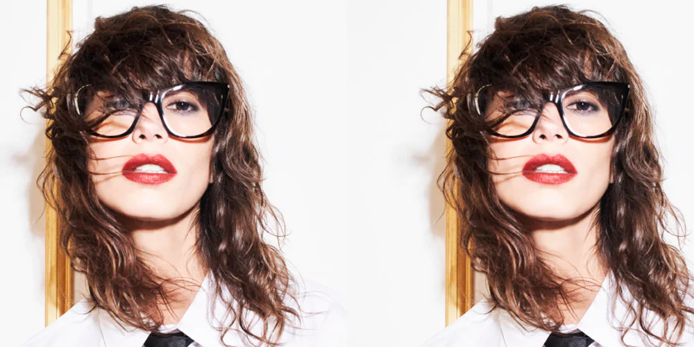 Gafas graduadas Saint Laurent - Lujo y precisión óptica
